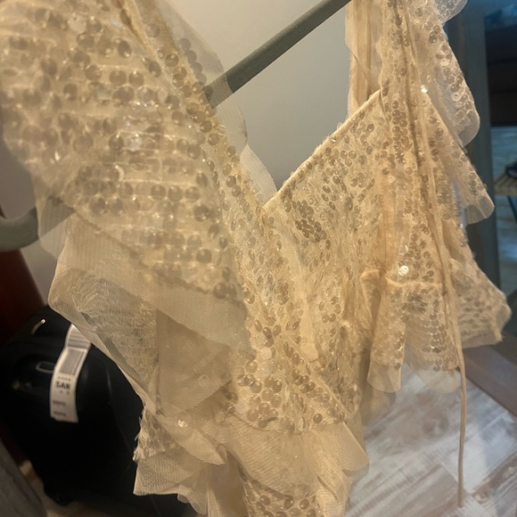 Sequin top - Picture 3 of 4